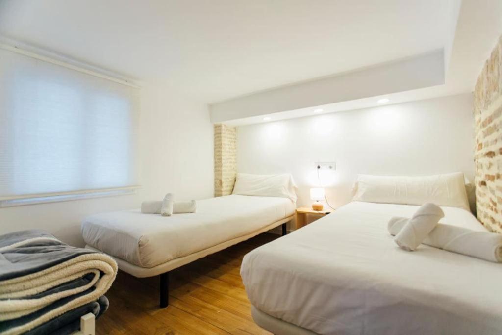 ¡Tu Hogar Con Alma En Sevilla! Exterior foto